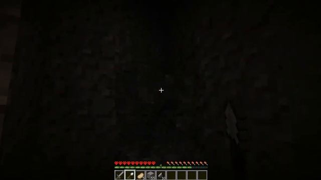 Хардкорное выживание в minecraft 1.5.2 #4 (в поисках кремня) смотреть онлайн