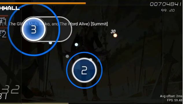 [osu!droid replays] League of Legends - RISE (ft. The Glitch Mob, Mako, and The Word Alive) [Summit смотреть онлайн