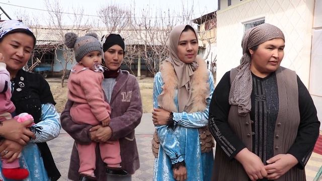 DOSTON AKANI DADASIGA SAMIMIY TABRIK YO'LLADIK | ASAKA STANSA | #faxrlifarzand смотреть онлайн