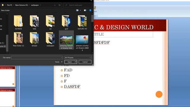 Microsoft POWERPOINT mai HOME section ka use смотреть онлайн