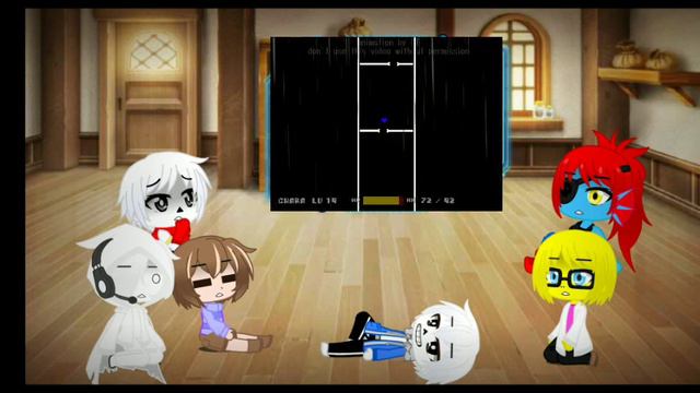 UNDERTALE react to LAST BREATH'SANS (Phase 3) [{By OT}] смотреть онлайн