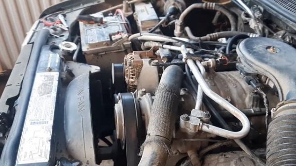 Ремонт гранд чероки 5.2 датчик температуры, компьютер