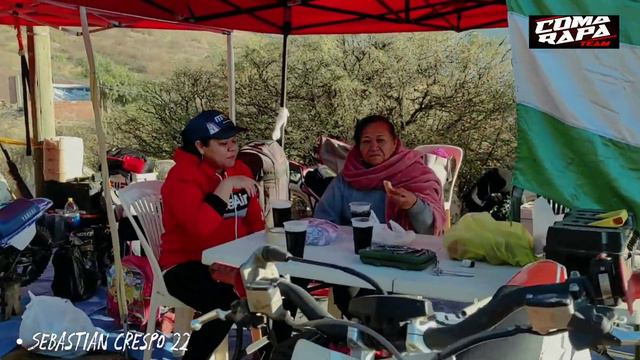 Nacional de motocross Cochabamba 2022 - sebastian Crespo 22 смотреть онлайн