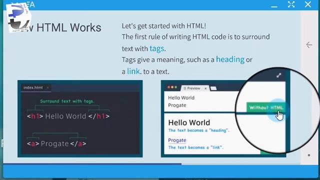 [The Easiest Way] Learn CSS/HTML/JAVA/PYTHON/RUBY Programs FREE | Progate [Urdu/Hindi] смотреть онлайн