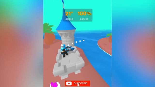 SHINCHAN THROWS 99999 ARROWS in MERGE ARCHERS with CHOP and FRANKLIN | noob vs pro vs hacker смотреть онлайн