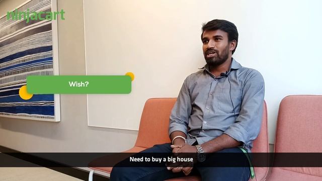 5 Years in 60 seconds with Lokesh S | Team Lead - Central Sourcing смотреть онлайн