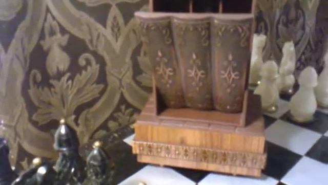 Музыкальная сигаретница, СССР 70-ые. смотреть онлайн