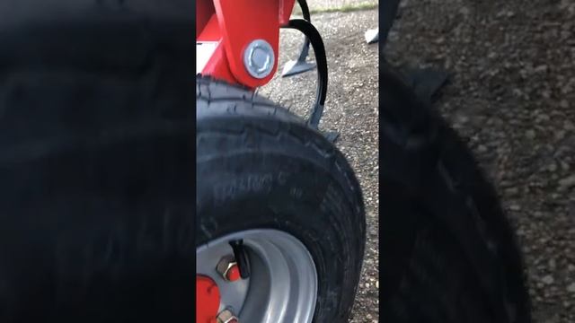 Качество нового культиватора Tillermater-12000 от завода Agromaster