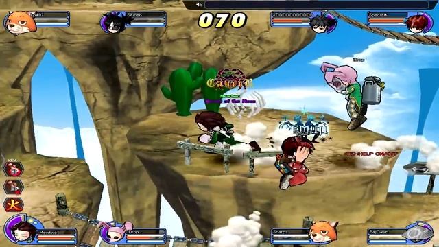 Rumble Fighter Unleashed: I'm Quitting смотреть онлайн