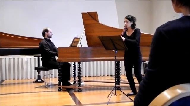 F. Couperin - prélude, concert núm. 3 смотреть онлайн