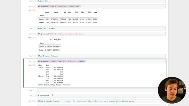 The Complete Guide to Python Pandas Groupby смотреть онлайн