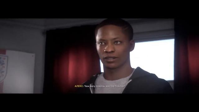 FIFA 17 [THE JOURNEY] #4 - первый контракт смотреть онлайн