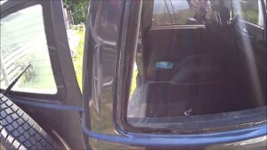 ЗАМЕНА ВКЛЕЙКА СТЕКЛА УАЗ ПАТРИОТ