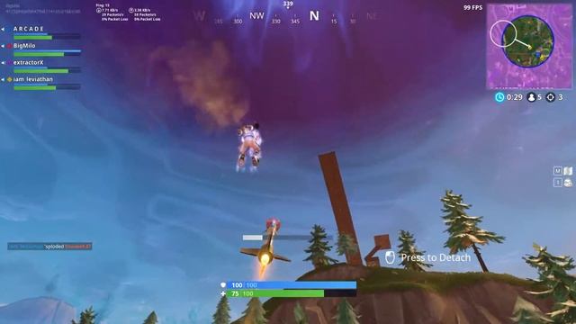 Victory Royale Guided Splodes! смотреть онлайн