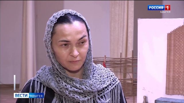 В ауле Уляп состоялся показ спектакля «Кровная месть» смотреть онлайн