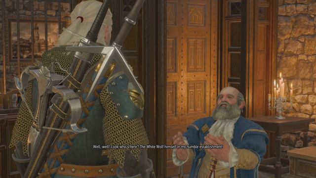 The Witcher 3: Wild Hunt - Episode 13 - Full Playthrough - (4K) смотреть онлайн