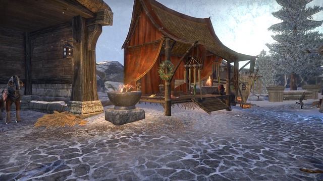 [ESO] Happy New Year! С Новым Годом! 2023! смотреть онлайн