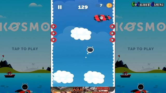 Kosmo By cherrypick games iOS Gameplay смотреть онлайн