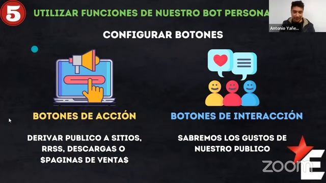 Crea tus bots y botones para Telegram? , смотреть онлайн