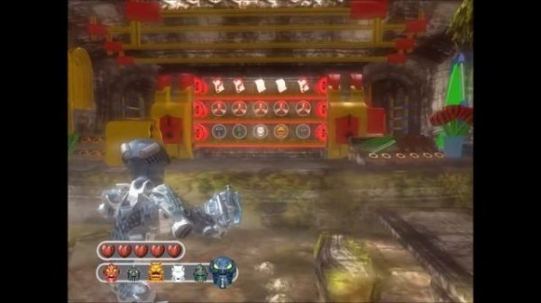 LEGOFan | OldSchool Games - #1 Bionicle Heroes