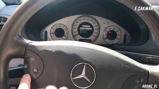 Mercedes w211 Eksoz-Arac Muayne Tarıhı Guncelleme (Performed ontime?Main inspection performed ontim смотреть онлайн