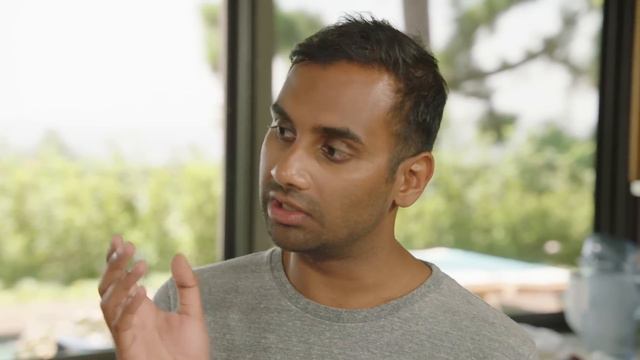 Chris Bianco & Aziz Ansari Make Pizza смотреть онлайн