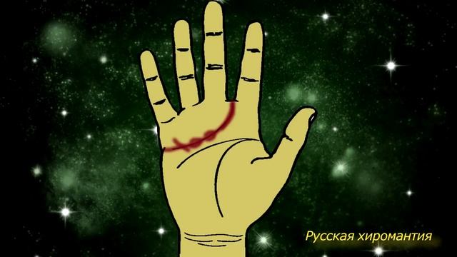 что смотрится по линии сердца. хиромантия смотреть онлайн
