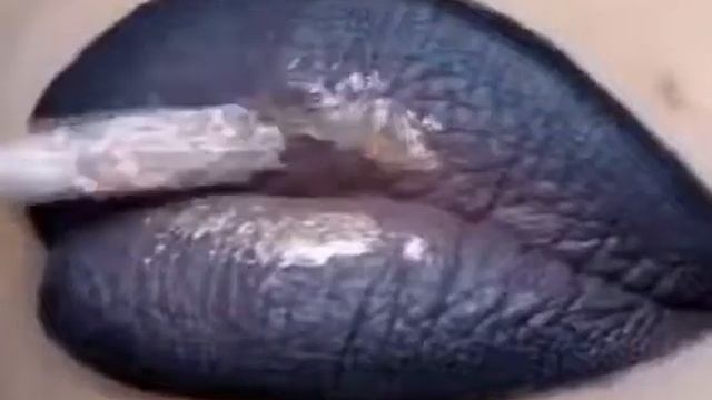 Градиент на губах смотреть онлайн