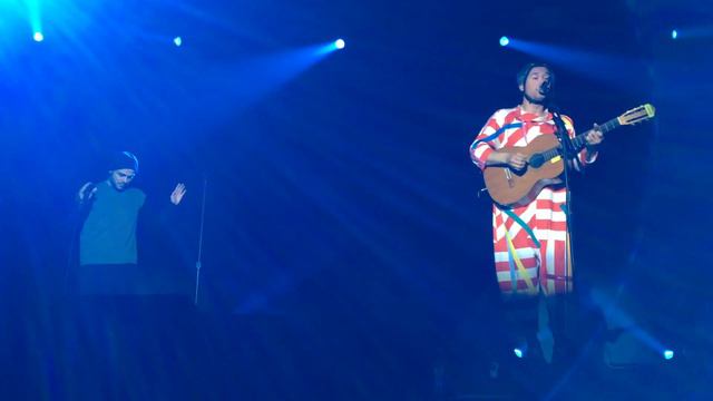 5'nizza – Весна (правильная версия) (A2 Green Concert, 20 мая 2017) смотреть онлайн