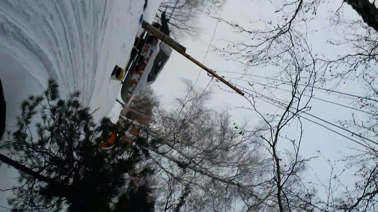 тест отбойника снегоходных саней ванёк смотреть онлайн