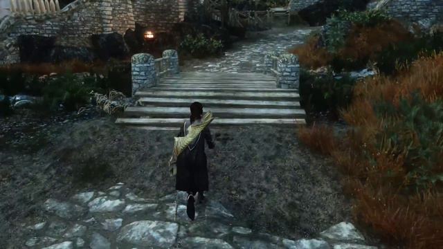 Skyrim Let's Play Ep 2 - Tale of Arena Gabrielle - Hello Sofia смотреть онлайн