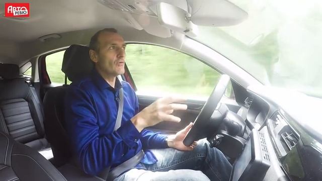 Renault Arkana и Haval F7 на асфальте и бездорожье: неравная борьба турбомоторов и трансмиссий смотреть онлайн