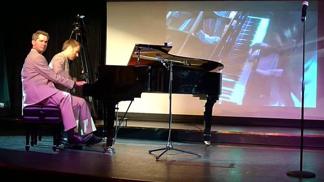 Piano Team plays Brasileirinho смотреть онлайн