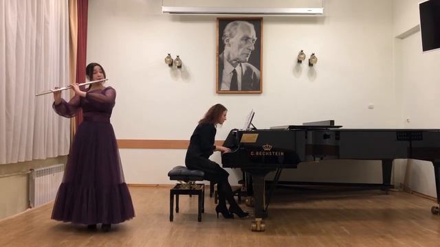 15. Ружицкая Полина Викторовна Б. Годар «Вальс» смотреть онлайн