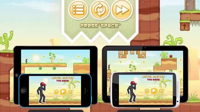 Level Editor 4 Walkthrough смотреть онлайн
