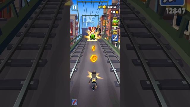 Subway Surf