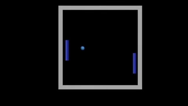 CGD Priestley - Pong Animation смотреть онлайн