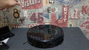 Робот-пылесос Lydsto G2D для сухой и влажной уборки