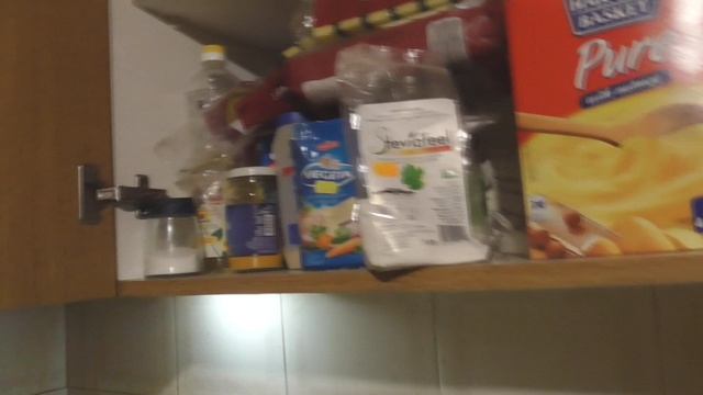 БЫТОВУХА. ОБЗОР ШКАФА НА КУХНЕ смотреть онлайн