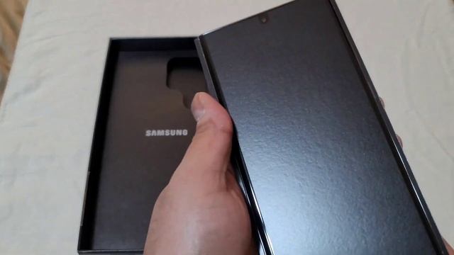 Samsung Galaxy S23 Ultra Unboxing - Green 512GB смотреть онлайн