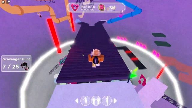 [ИВЕНТ] Как получить ШЛЕМ 5G в Beatland | Roblox смотреть онлайн