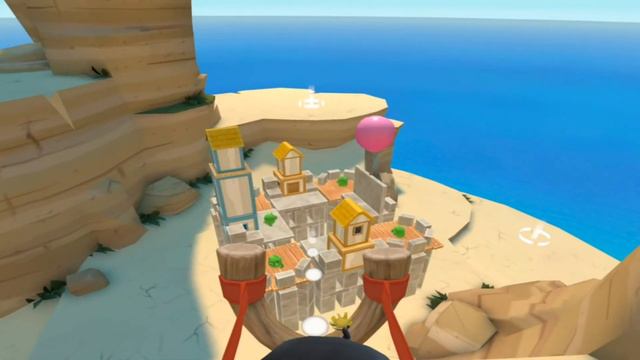 ALL 3 STARS | ANGRY BIRDS VR | ROCKY CLIMB смотреть онлайн