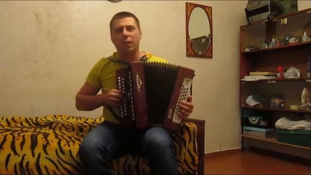 "Дым кольцами" кавер на гармони смотреть онлайн