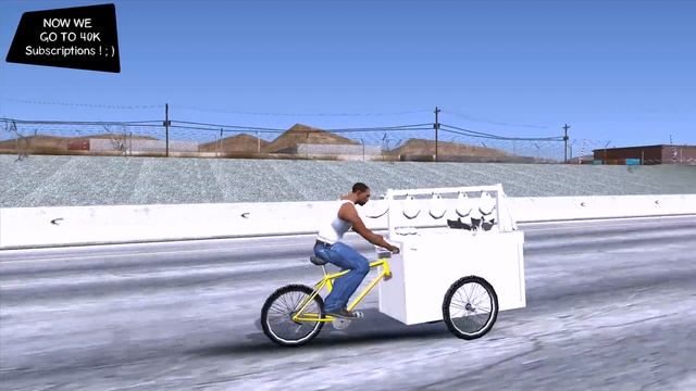 Vegetable Cart Dff Only No Txd ✪ for GTA SA PC Realistic Graphics MOD _REVIEW смотреть онлайн