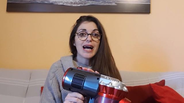 Ariete Handy Force 2761: aspirapolvere per peli di cane economica!