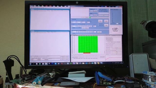 Can2San-V5 CAN BOMBER  CAN HACKER  CAN Sniffer