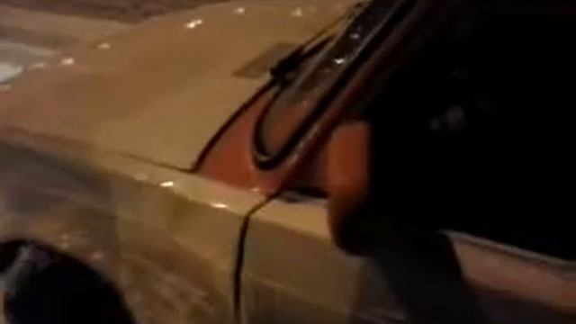 14.11.2013 Мост дороги Нижневартовск- Излучинск ВАЗ 2107 Панды стиль (часть 3) смотреть онлайн