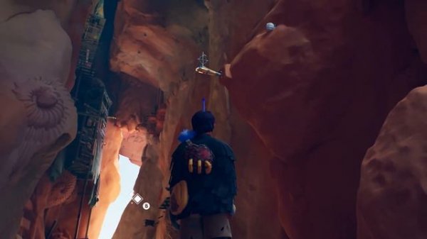 Обзор Jusant | Медитативное приключение которое не стоит пропускать.