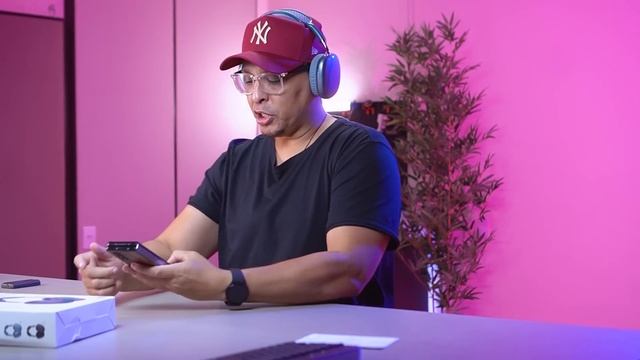 AIRPOD MAX DE 100 REAIS! Será que é bom❓ Fone de ouvido super vendido! смотреть онлайн