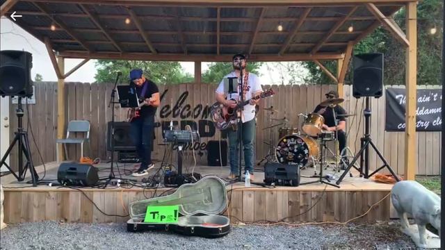 John Gibson & the Sinners live at Teddys BBQ (wagon wheel) смотреть онлайн